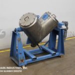 帕特森凯利搅拌机粉双壳缩略图10 FT³