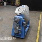 帕特森凯利搅拌机粉双壳缩略图10 FT³