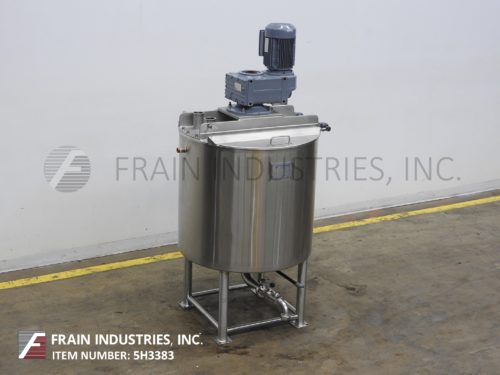 高地罐处理器照片OH8575.5