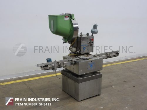 West Capper铝材PW500照片