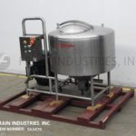 BREDDO混合器液体液化器LORWW 200 GAL的缩略图。