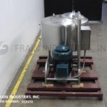 BREDDO混合器液体液化器LORWW 200 GAL的缩略图。