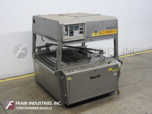 Kreuter Candy Chocolate Enrober Chocolate - o - mat -42照片