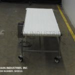 Thumbnail of Campbell Conveyor Belt RE-FEED