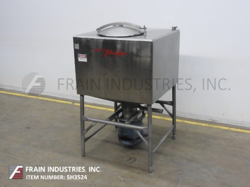 Breddo Mixer Liquid Liquefier LDT照片