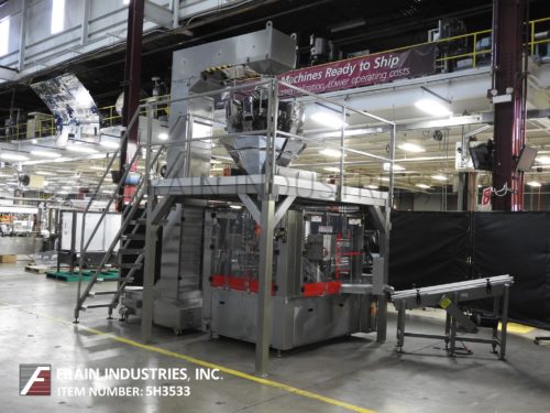 Photo of PSG Lee / PPI Inc Complete Line Food RP8-24-T/Z