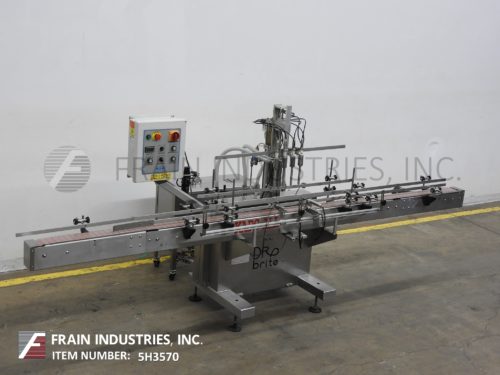 照片的卡普斯所有填料液体Pos Disp填充全部