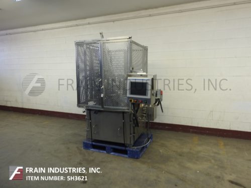 Osgood填充杯旋转RF-S-100照片