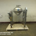 帕特森凯利混合器粉末双锥5立方英尺缩略图