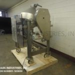 帕特森凯利混合器粉末双锥5立方英尺缩略图