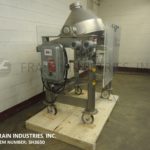 帕特森凯利混合器粉末双锥5立方英尺缩略图