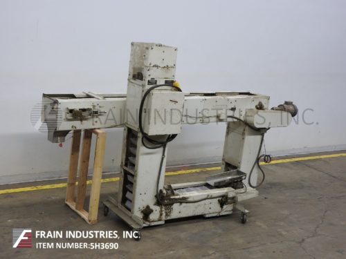 图片的Whiz升降机输送机斗式提升机Z