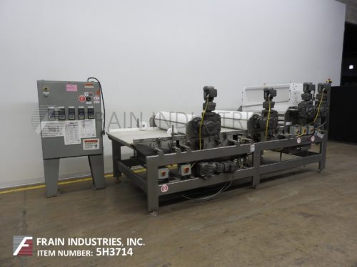 面包店设备薄片照片