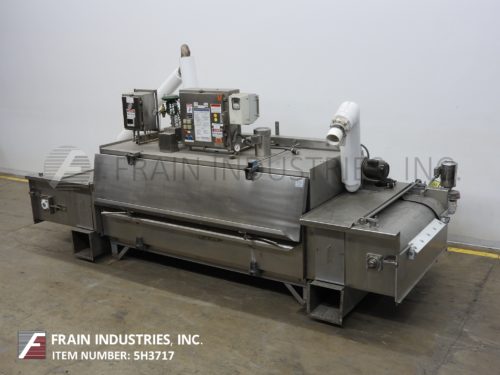 低温系统设备/冷冻隧道低温照片