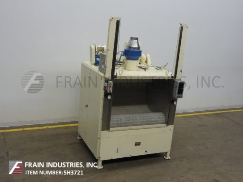 DT＆G PANS照片，旋转系统45“W