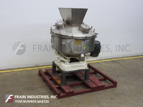 Gump Sifter分离器CP-43照片