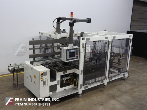 Focke＆Company Inc Case Packer ertector / healer 486照片