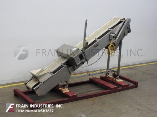 Safeline金属探测器传送带STD照片