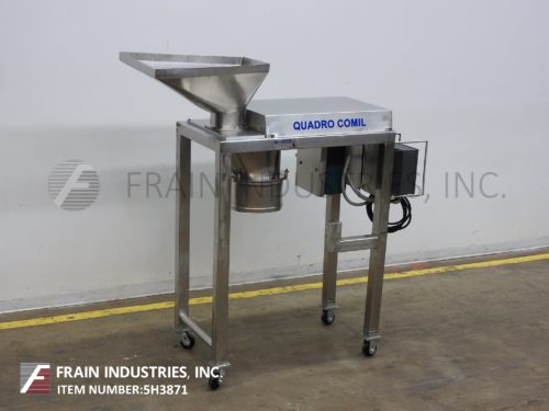 的照片Quadro Mill Hammer 196