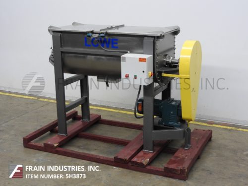 罗氏搅拌机粉带s.s.c 30照片