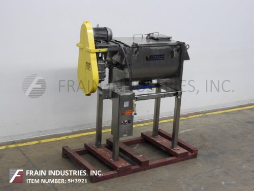 照片斯科特搅拌机粉丝丝带S. S.GHPM6010