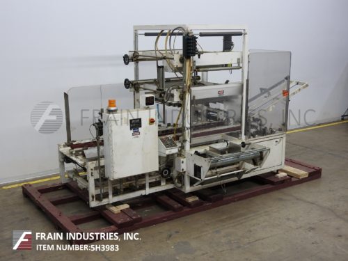 K＆R案例竖立袋插入器PBI32照片