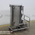 Todd Street Inc坦克SS单墙150 GAL的缩略图