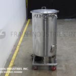 Todd Street Inc坦克SS单墙150 GAL的缩略图