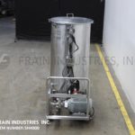 Todd Street Inc坦克SS单墙150 GAL的缩略图