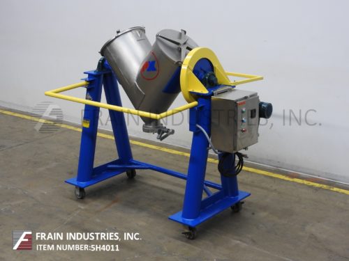 照片帕特森凯利混合粉双壳5FT³