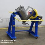 缩略图帕特森凯利混合器粉末双壳5FT³