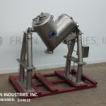 帕特森凯利搅拌机粉末双壳10ft³缩略图