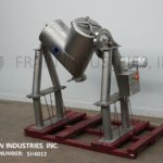 帕特森凯利搅拌机粉末双壳10ft³缩略图