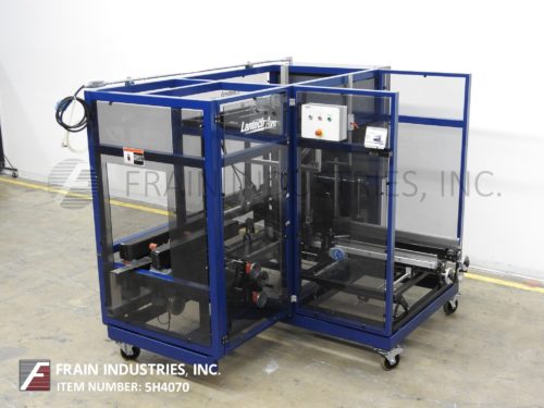 Lantech盒架构胶带C2000的照片