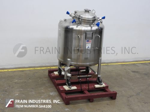 纯Flo坦克SS单墙250加仑照片