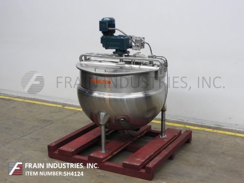 汉密尔顿水壶单运动SA200的照片