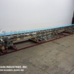 Dorner输送带包装的缩略图24“宽X 475”L