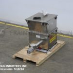 Brabender北美饲料缩略图称重DDWMSFW120N / 0