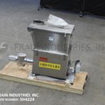 Brabender北美饲料缩略图称重DDWMSFW120N / 0