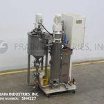 图姆bnail of Klockner Hansel USA Crosio Mixer Liquid HSF
