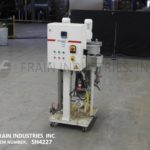 图姆bnail of Klockner Hansel USA Crosio Mixer Liquid HSF