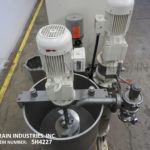 图姆bnail of Klockner Hansel USA Crosio Mixer Liquid HSF