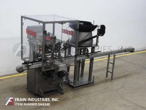 Resina Capper 1头(Capper) S30照片