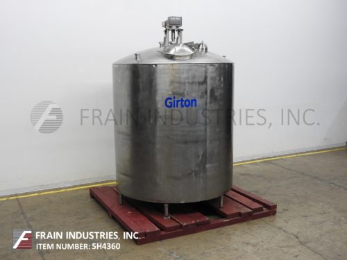 Girton坦克SS JKT PW-P-1500照片