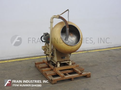 平底锅照片，旋转36英寸直径