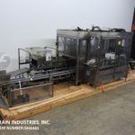 Wepackit Machinery Case Packer Robotic 350CP-SS缩略图