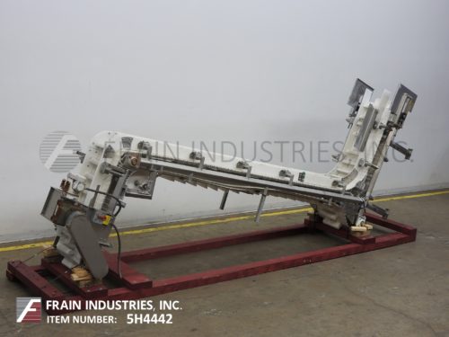 馈线斜面/楔形的照片