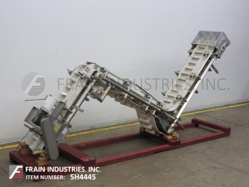 输送机桶电梯照片