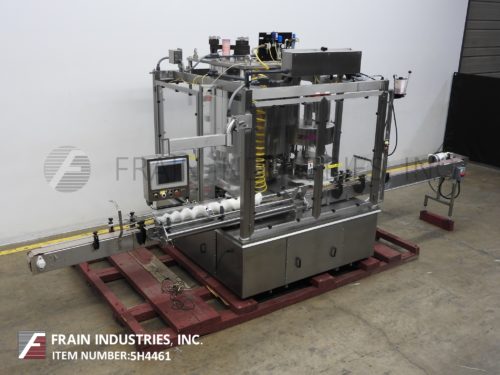 Zalkin Capper 8 CASF12/8-73-48负责人的照片