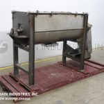 缩略图搅拌机粉带S. S. 70立方英尺